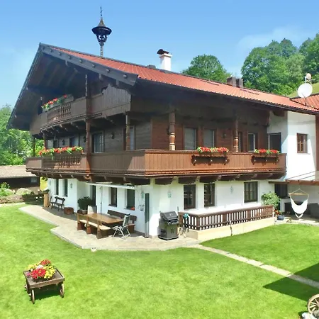Apartment In Hopfgarten