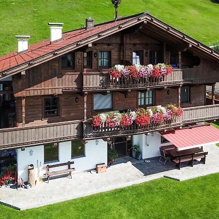 In Hopfgarten Lejlighed Salvenberg